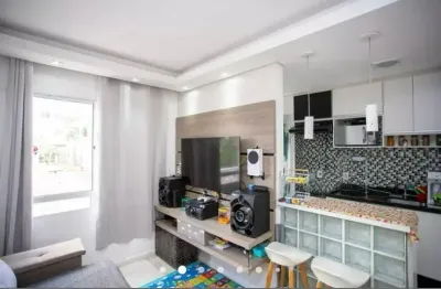 Imóvel para venda com 44 metros quadrados com 2 quartos em canhema - diadema - sp