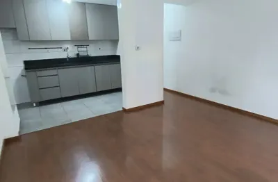 Apartamento de 49 mts 2 dorms  lazer vaga coberta no centro de diadema