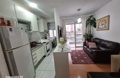 Apartamento suíte para venda possui 52 metros quadrados com 2 quartos em centro - diadema - sp