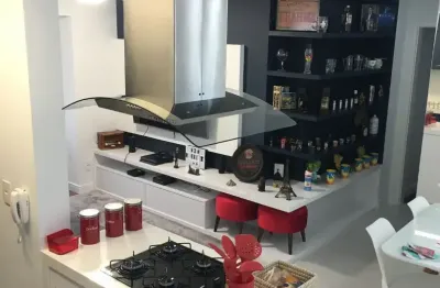 Paseo 2 dormitórios - todo mobiliado (com exceção da cama e mesa com cadeiras) o apartamento mais lindo do condomínio pode ser seu!