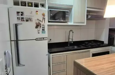 Oportunidade Impecável apartamento 44 metros quadrados com 2 quartos em Canhema - Diadema - SP