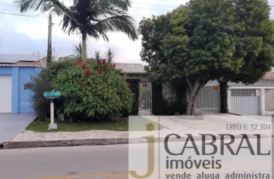Casa para venda no bairro jardim araçá, localizado na cidade de paranaguá / pr.