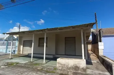Casa com 2 quartos à venda na Rua Odilon Mader, Alvorada, Paranaguá