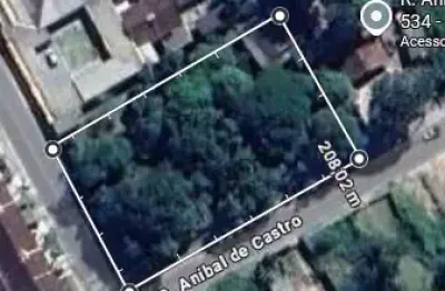 Excelente terreno à venda com 5 lotes - vila garcia
