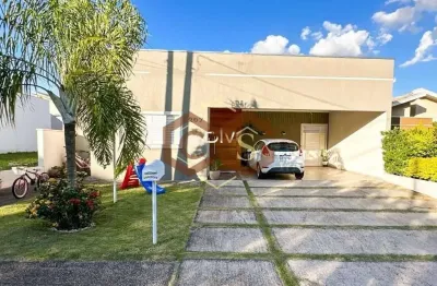 Casa em condomínio fechado com 4 quartos à venda no Casa Bella Bosque Residencial, Indaiatuba 