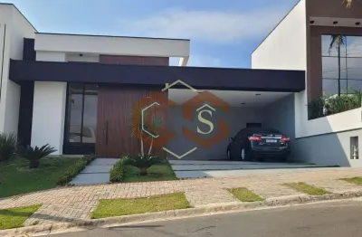 Casa em condomínio fechado com 3 quartos à venda no Jardim Laguna, Indaiatuba 