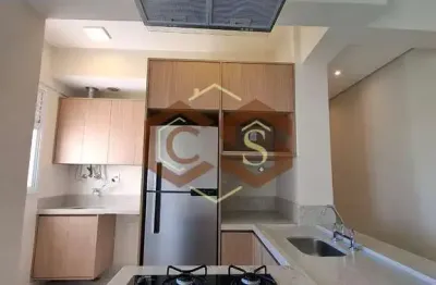 Apartamento com 2 quartos para alugar na Vila Homero, Indaiatuba 