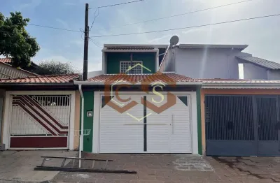 Sobrado à venda, residencial monte verde, indaiatuba, sp