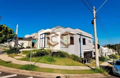 Casa em condomínio fechado com 3 quartos à venda no Parque Residencial Indaiá, Indaiatuba 