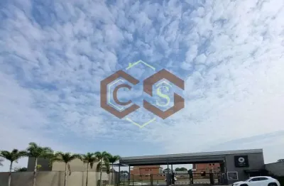 Terreno em condomínio fechado à venda no Village Terras de Indaiá, Indaiatuba 