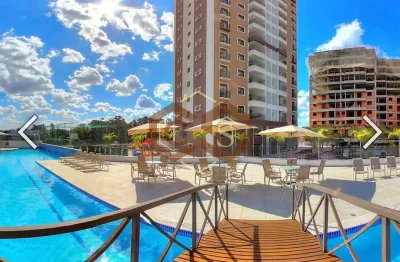 Apartamento para locação, the park view, indaiatuba, sp