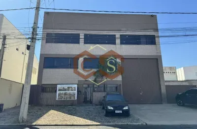 Galpão industrial, loteamento comercial vitória martini, indaiatuba-sp.