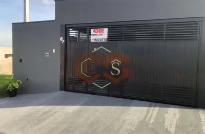 Casa com 3 quartos à venda no Jardim Casablanca, Indaiatuba 