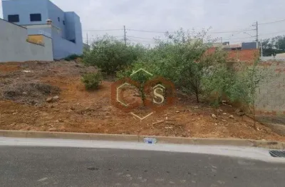Terreno à venda no Jardim Residencial Nova Veneza, Indaiatuba 