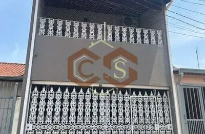 Casa com 3 quartos à venda na Vila Almeida, Indaiatuba 