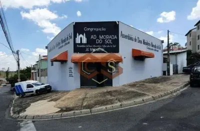 Ponto comercial com 2 salas à venda no Jardim Morumbi, Indaiatuba 