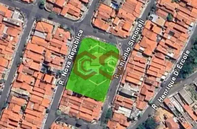Terreno à venda no Jardim Primavera, Indaiatuba 