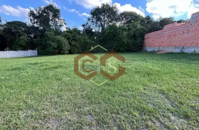Terreno em condomínio fechado à venda no Jardim Panorama, Indaiatuba 