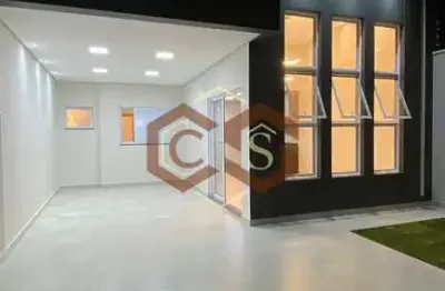 Casa com 3 quartos à venda no Jardim Bom Sucesso, Indaiatuba 