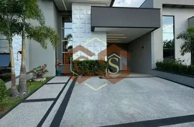 Casa com 3 quartos à venda no Jardim Mantova, Indaiatuba 