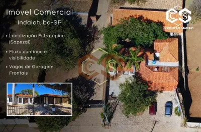 Conjunto comercial para venda e locação, estrada do sapezal, indaiatuba, sp