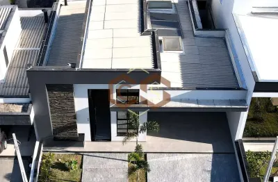 Casa em condomínio fechado com 3 quartos à venda no Jardim Laguna, Indaiatuba 