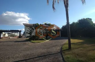 Chácara / sítio com 4 quartos à venda no Chácaras de Recreio Ingá, Indaiatuba 