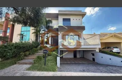 Sobrado à venda, jardim amstalden residence, indaiatuba, sp