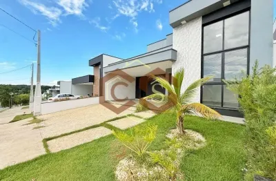 Casa em condomínio fechado com 3 quartos à venda no Jardim Piemonte, Indaiatuba 