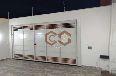Casa com 2 quartos à venda no Residencial Vila Martins, Salto 