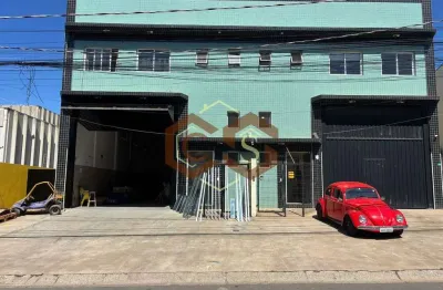 Galpão / barracão para locação, américan park empresarial nr, indaiatuba, sp