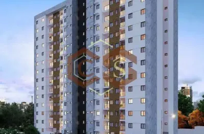 Apartamento com 3 quartos à venda no Jardim Santiago, Indaiatuba 