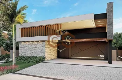 Casa em condomínio fechado com 3 quartos à venda no Parque Villa dos Pinheiros, Indaiatuba 