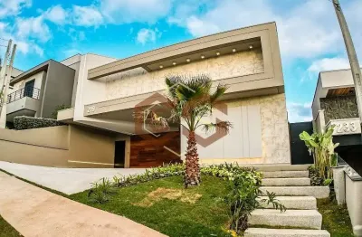 Casa em condomínio fechado com 4 quartos à venda no Jardim Residencial Helvétia Park II, Indaiatuba 