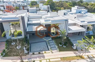 Casa em condomínio fechado com 3 quartos à venda no Residencial London Park, Indaiatuba 