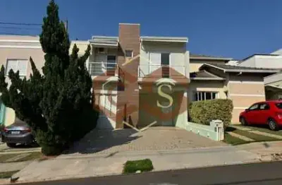 Casa em condomínio fechado com 3 quartos à venda no Jardim Vista Verde, Indaiatuba 