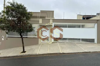 Casa com 3 quartos à venda no Jardim Esplanada II, Indaiatuba 