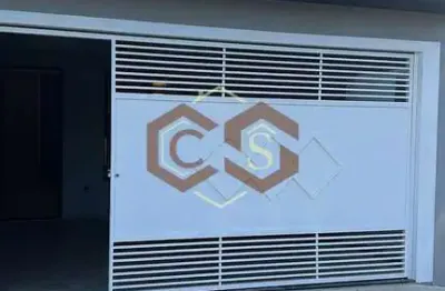 Casa com 3 quartos à venda na Vila Castelo Branco, Indaiatuba 