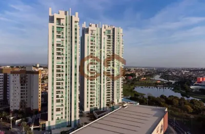 Apartamento com 3 quartos à venda no Jardim Pompéia, Indaiatuba 