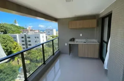 Apartamento para locação em salvador, ondina, 1 dormitório, 1 banheiro, 1 vaga