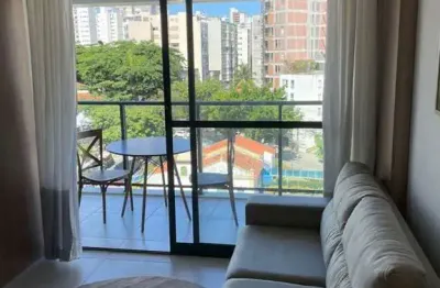 Apartamento para locação em salvador, barra, 1 dormitório, 1 suíte, 1 banheiro, 1 vaga