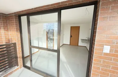 Apartamento para venda em salvador, caminho das árvores, 1 dormitório, 1 suíte, 1 banheiro, 1 vaga
