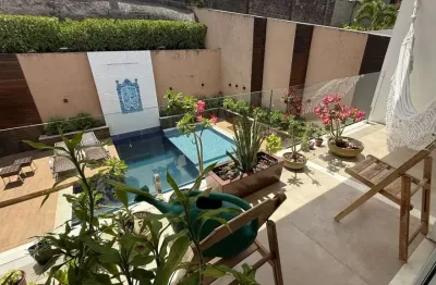 Casa em condomínio para locação em salvador, alphaville ii, 4 dormitórios, 4 suítes, 6 banheiros, 4 vagas