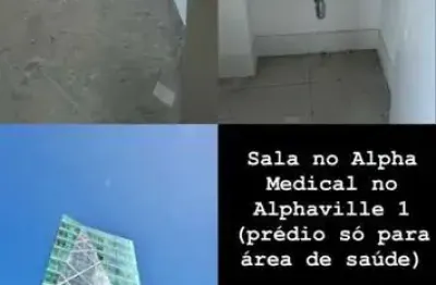 Apartamento à venda na Avenida Luís Viana Filho, 7416, Alphaville I, Salvador