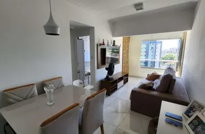 Apartamento para venda em salvador, brotas, 2 dormitórios, 1 suíte, 2 banheiros, 2 vagas