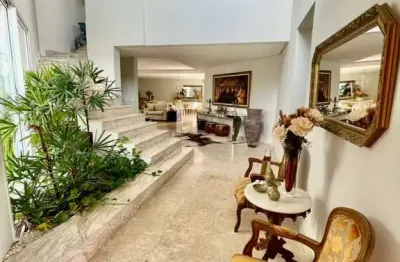 Casa em condomínio para venda em salvador, alphaville i, 5 dormitórios, 5 suítes, 5 banheiros, 4 vagas