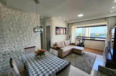 Apartamento para venda em salvador, imbuí, 2 dormitórios, 1 suíte, 2 banheiros, 2 vagas