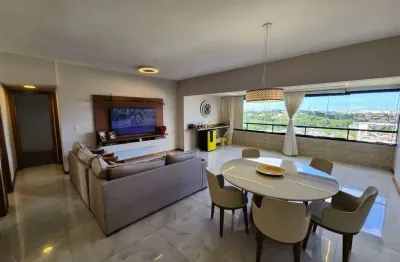 Apartamento para venda em salvador, patamares, 3 dormitórios, 3 suítes, 4 banheiros, 3 vagas