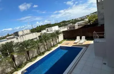 Casa em condomínio para venda em salvador, alphaville ii, 4 dormitórios, 3 suítes, 5 banheiros, 4 vagas