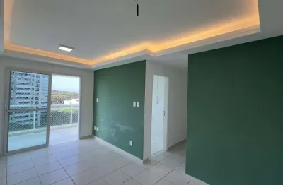 Apartamento para venda em salvador, alphaville i, 2 dormitórios, 1 suíte, 3 banheiros, 1 vaga